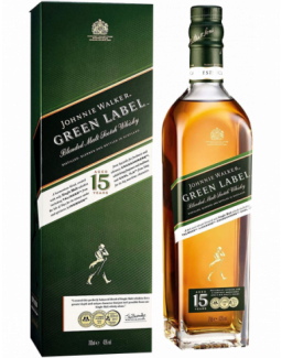 Johnnie Walker Green Label 75ml