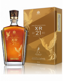 Johnnie Walker Gold Label - XR 21 75ml