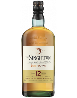 Singleton Dufftown 12 years  70ml