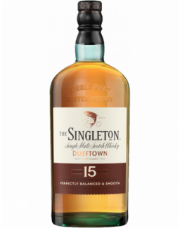 Singleton Dufftown 15 years  70ml