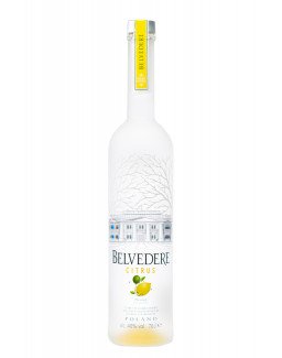 Belvedere Citrus Vodka 700ml