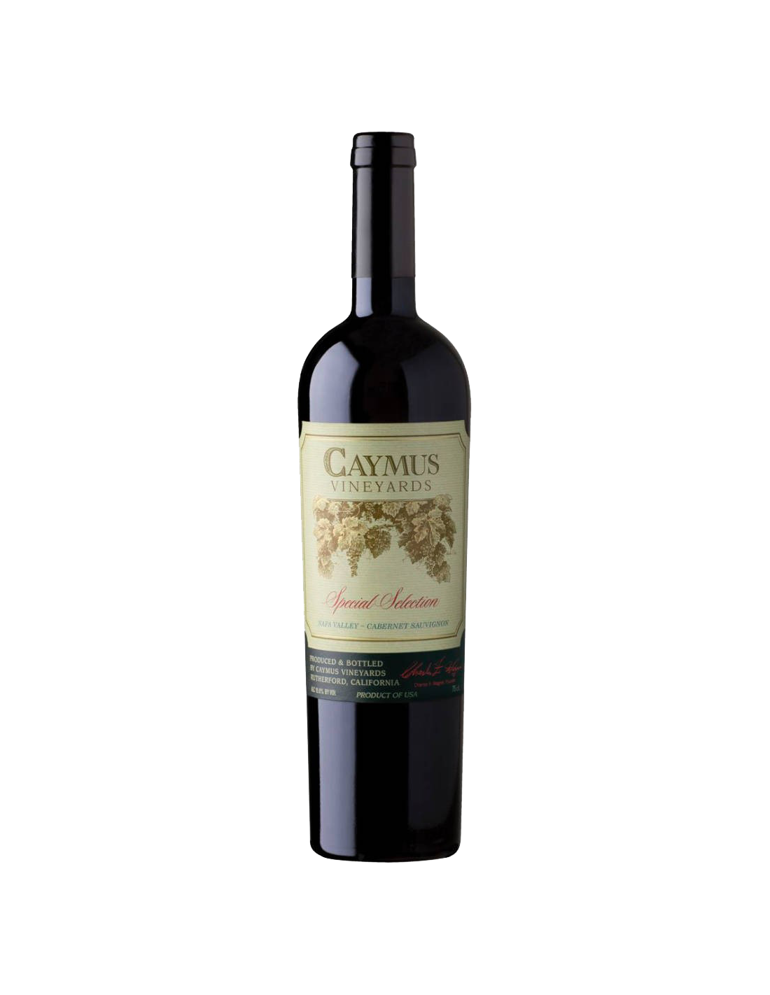 Caymus Vineyards Sauvignon "Special Selection" 2014