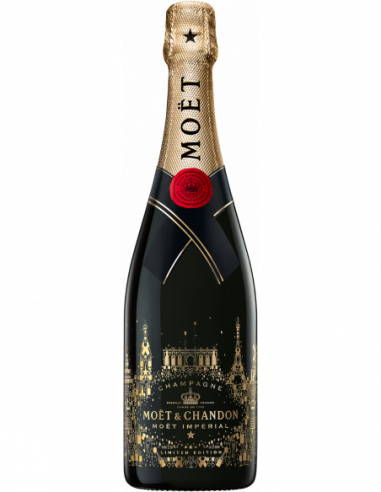 Moët & Chandon Imperial EOY 21 0,75L 12% Metal GB