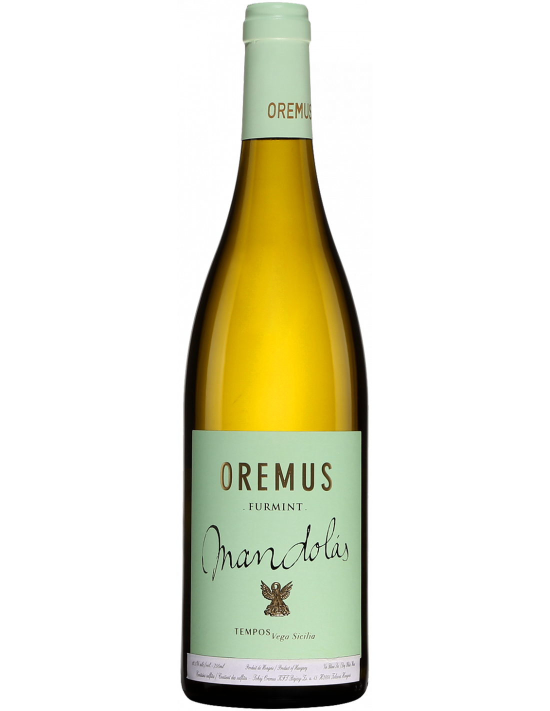 Tokaji Oremus OREMUS TOKAJI FURMINT "MANDOLAS" Alc. 13 (Dry) (WE 91