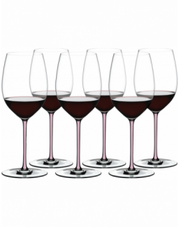 Fatto a Mano Cabernet Pink Set