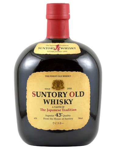 SUNTORY Old Whisky 700ml