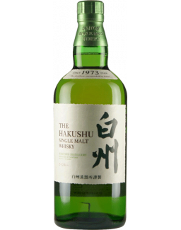 SUNTORY Hakushu Single Malt Whisky 700ml**