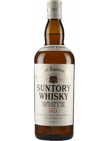 SUNTORY White Whisky 640ml