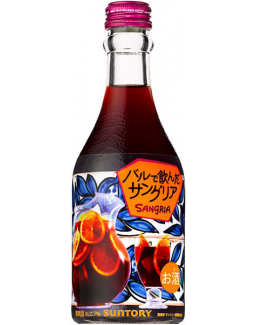Suntory baru red wine 500ml