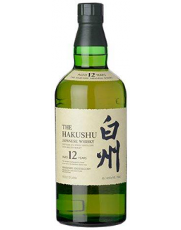 SUNTORY Hakushu 12 years old 700ml