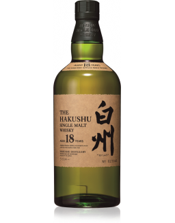 SUNTORY Hakushu 18 years old 700ml