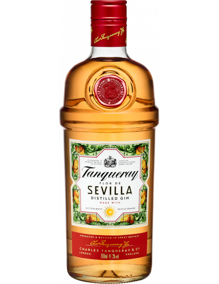Tanqueray Sevilla Gin