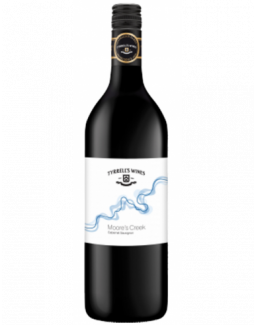 Tyrrell's MOORE'S CREEK CABERNET SAUVIGNON