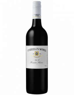 Tyrrell's VAT 8  SHIRAZ CABERNET