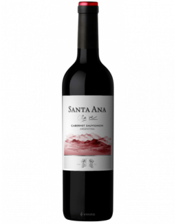 Santa Ana CABERNET SAUVIGNON "Classic"