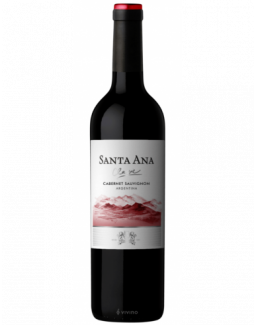 Santa Ana CABERNET SAUVIGNON "Classic"