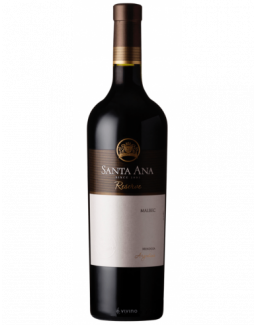 Santa Ana MALBEC RESERVE