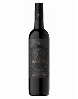 La mascota  DARK BAT CABERNET SAUVIGNON