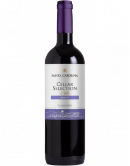 Santa Carolina MERLOT Cellar Selection