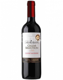 Santa Carolina CABERNET SAUVIGNON Cellar Selection