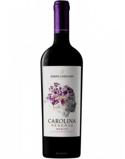 Santa Carolina MERLOT RESERVA