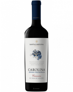 Santa Carolina CARMENERE GRAN RESERVA