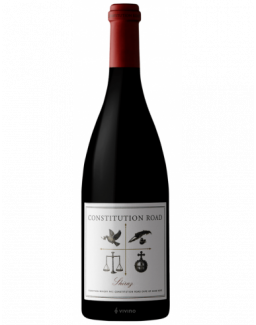 Robertson CONSTITUTION ROAD SHIRAZ