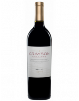 Grayson Cellars MERLOT "Oak Aged"