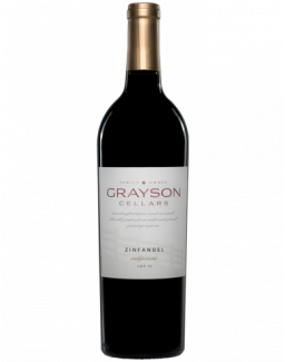 Grayson Cellars ZINFANDEL "Oak Aged"