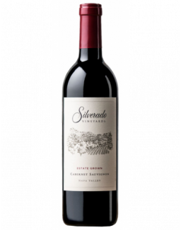 Silverado CABERNET SAUVIGNON ESTATE GROWN