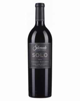 Silverado SOLO CABERNET SAUVIGNON STAGS LEAP DISTRICT