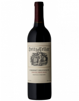 Heitz Cellar MARTHA'S VINEYARD CABERNET SAUVIGNON