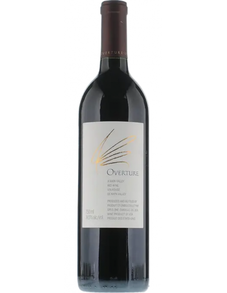 OVERTURE (by OPUS ONE)