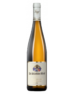 Dr. Bürklin Wolf RIESLING Trocken Deutscher Qualitatswein (Dry), Pfalz