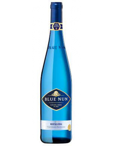 Blue Nun RIESLING Qualitatswein Rheinhessen