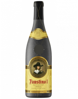 FAUSTINO I GRAN RESERVA (Wired Bottle)