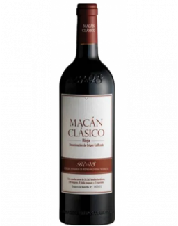Vega Sicilia  MACAN CLASICO