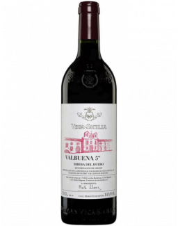 Vega Sicilia  VALBUENA 5°
