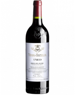 Vega Sicilia  UNICO