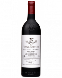 Vega Sicilia  UNICO RESERVA ESPECIAL