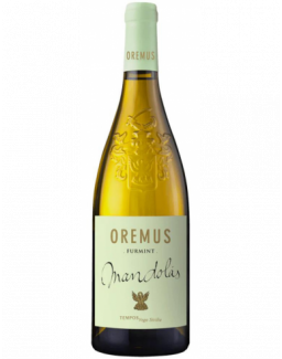 OREMUS TOKAJI FURMINT "MANDOLAS" - Alc. 13.5% (Dry)