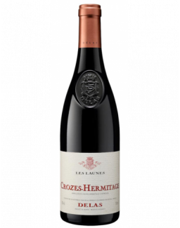 Delas CROZES HERMITAGE "Les Launes"  Organic