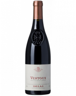 Delas COTES DU VENTOUX Grenache, Syrah