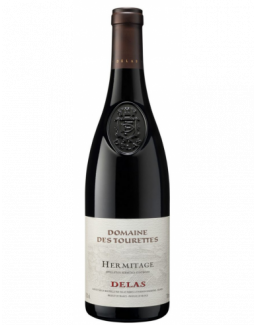 Delas HERMITAGE "Domaine des Tourettes" Organic