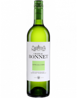 CH. BONNET "Sauvignon Blanc Semillon Muscadelle"