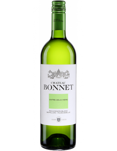 CH. BONNET "Sauvignon Blanc Semillon Muscadelle"
