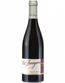 Henri Bourgeois CABERNET FRANC "Petit Bourgeois", IGP Val de Loire