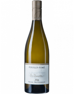 Henri Bourgeois POUILLY FUME "La Demoiselle de Bourgeois" (WS 92, Vivino 4.2)