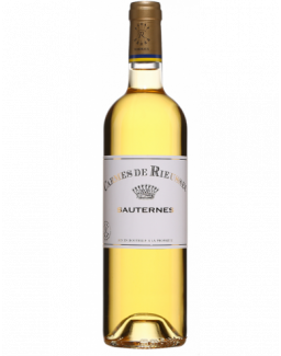 CARMES DE RIEUSSEC Le 2nd Vin de Château Rieussec