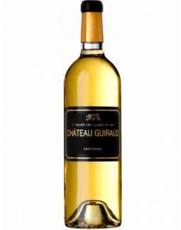 CH. GUIRAUD 1er Cru Classe